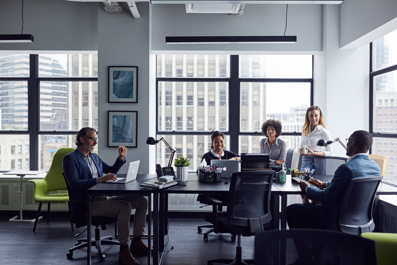 TaskMate company story